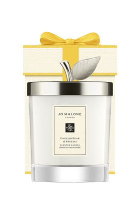 English Pear & Freesia Special-Edition Home Candle